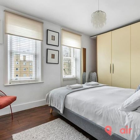 Apartmán West Kensington 2Bed Flat Londýn Exteriér fotografie