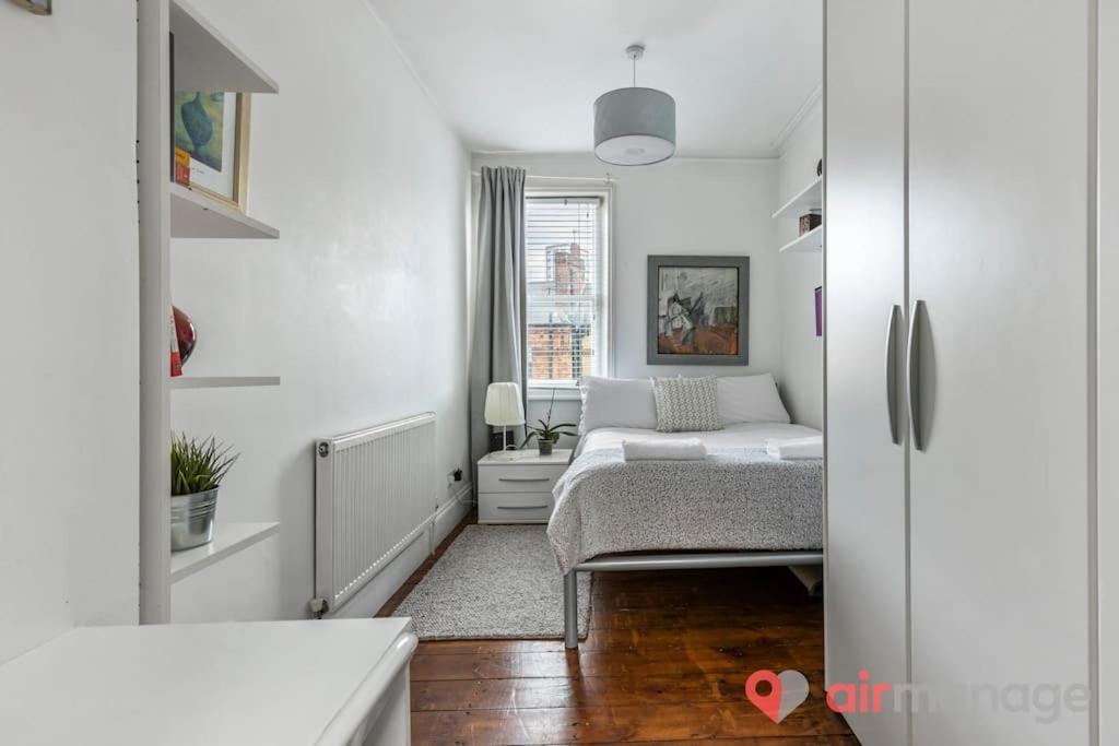 Apartmán West Kensington 2Bed Flat Londýn Exteriér fotografie