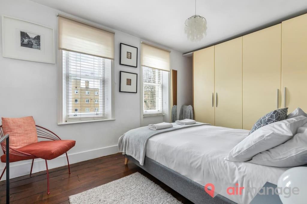 Apartmán West Kensington 2Bed Flat Londýn Exteriér fotografie