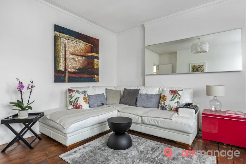 Apartmán West Kensington 2Bed Flat Londýn Exteriér fotografie