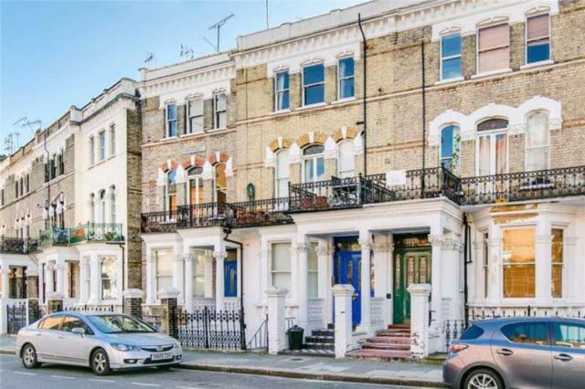 Apartmán West Kensington 2Bed Flat Londýn Exteriér fotografie